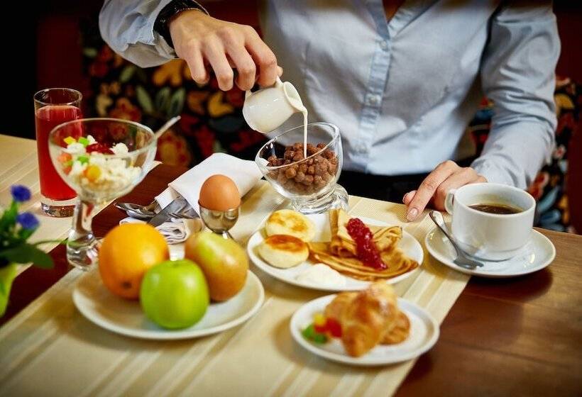 Отель Kaluga Plaza