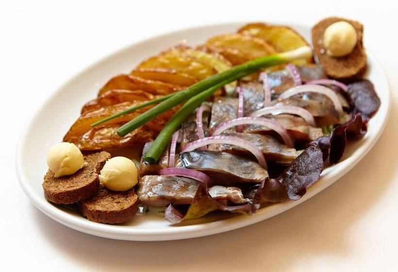 Отель Kaluga Plaza