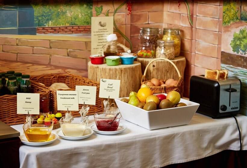 Отель Kaluga Plaza