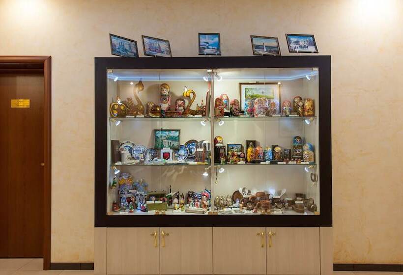 Отель Kaluga Plaza