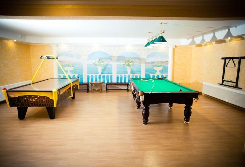 Отель Kaluga Plaza