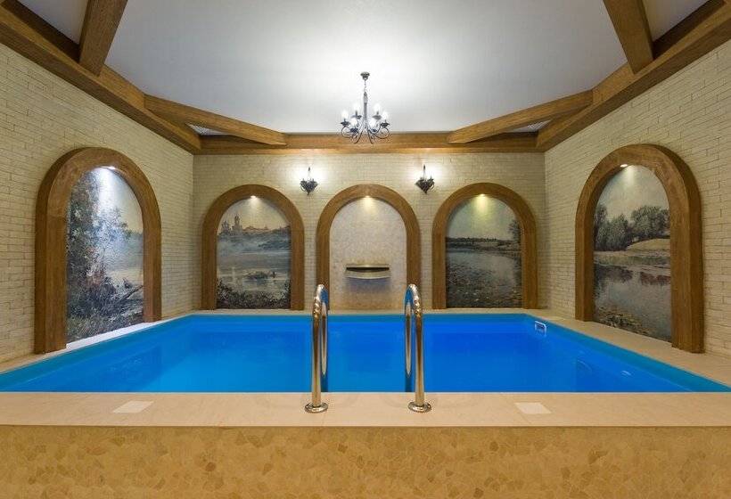 Отель Kaluga Plaza