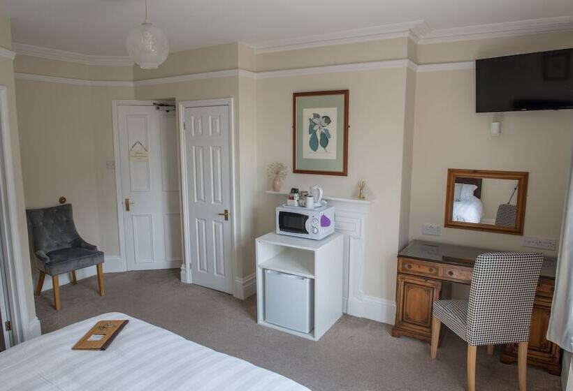 فندق Toothbrush Rooms At Lattice Lodge   Guest Kitchen & Ev Recharging