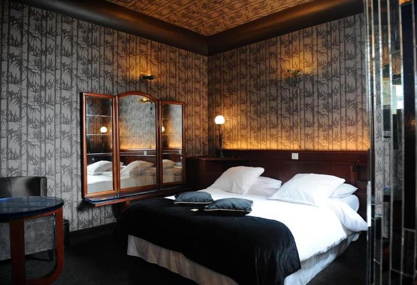 Hotel Latroupe Le Berger