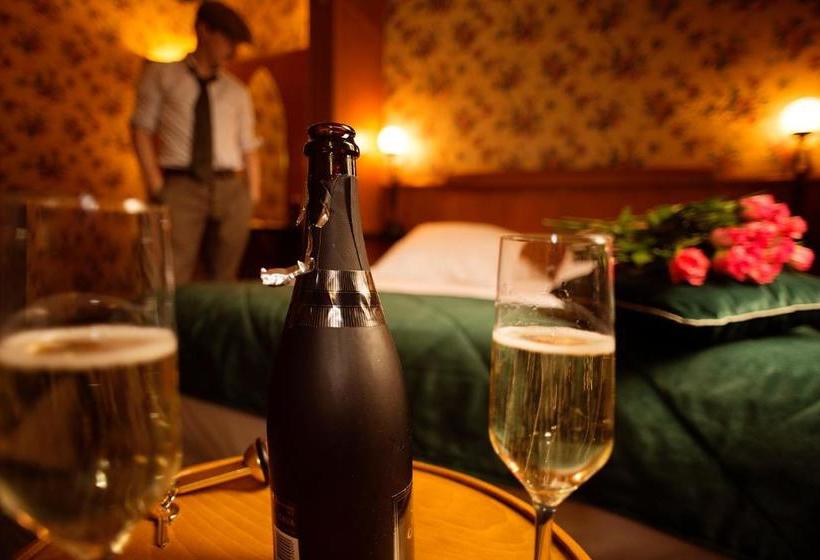 Hotel Latroupe Le Berger