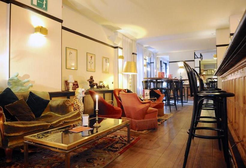 Hotel Latroupe Le Berger