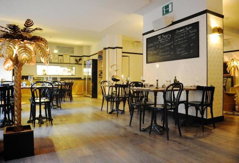 Hotel Latroupe Le Berger