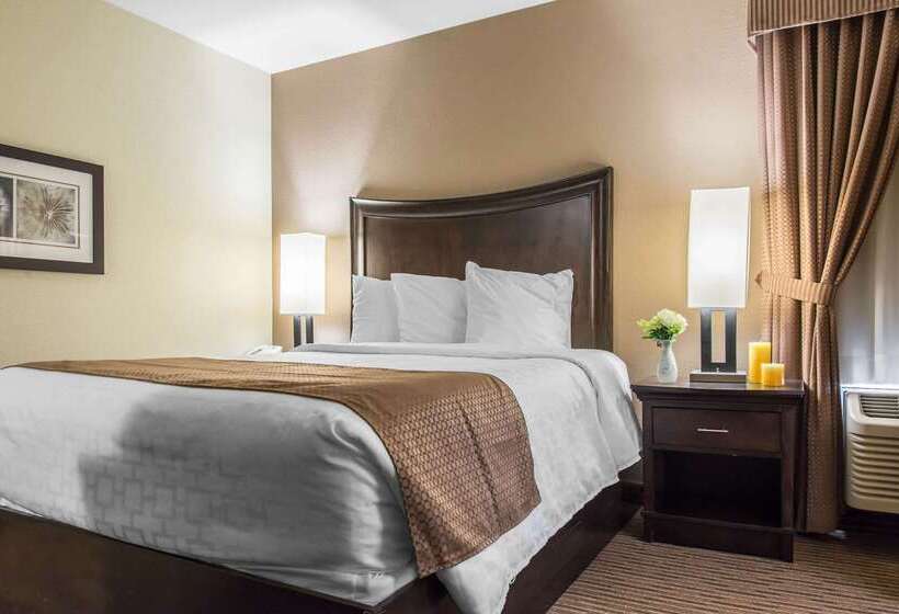 فندق Mainstay Suites Winnipeg
