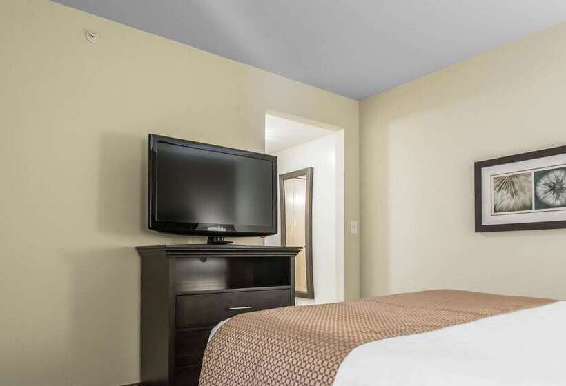 فندق Mainstay Suites Winnipeg