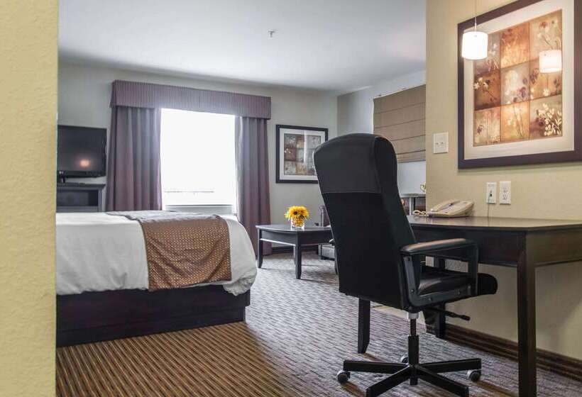 فندق Mainstay Suites Winnipeg