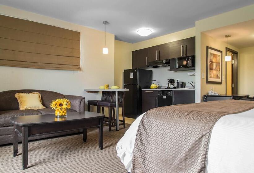 فندق Mainstay Suites Winnipeg