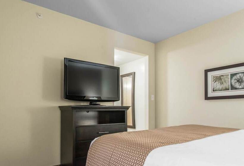 فندق Mainstay Suites Winnipeg