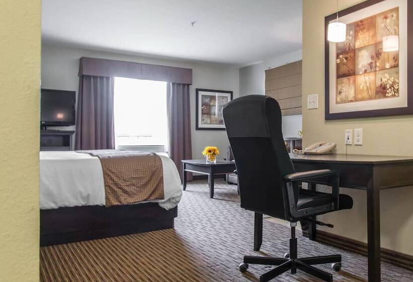 فندق Mainstay Suites Winnipeg