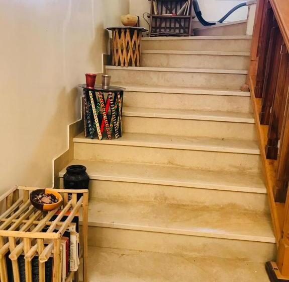 Отель Maison D Hôtes Villa Fatima