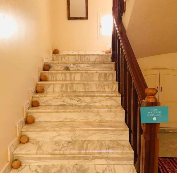 Отель Maison D Hôtes Villa Fatima