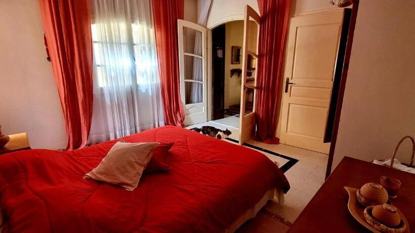 Отель Maison D Hôtes Villa Fatima