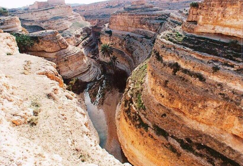 Отель Maison D Hôtes Villa Fatima