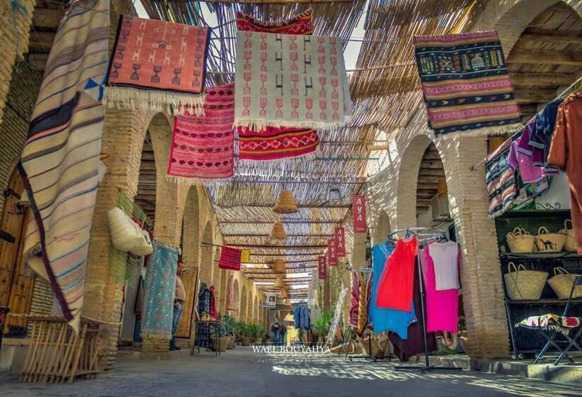 Отель Maison D Hôtes Villa Fatima