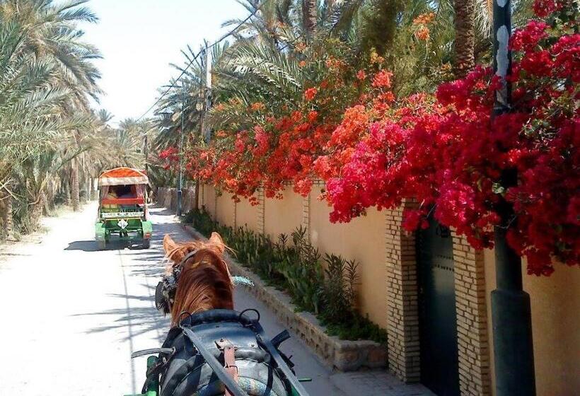 Отель Maison D Hôtes Villa Fatima