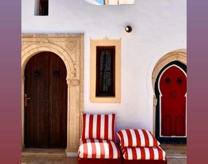 هتل Maison Leila Chambres D Hotes