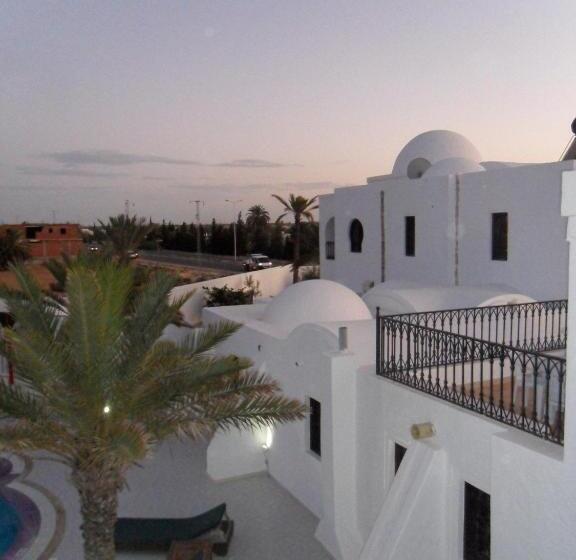 هتل Maison Leila Chambres D Hotes