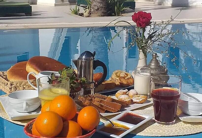 هتل Maison Leila Chambres D Hotes