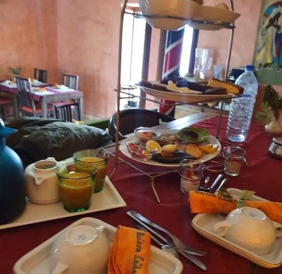 هتل Maison Leila Chambres D Hotes