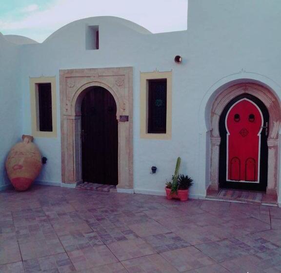 هتل Maison Leila Chambres D Hotes