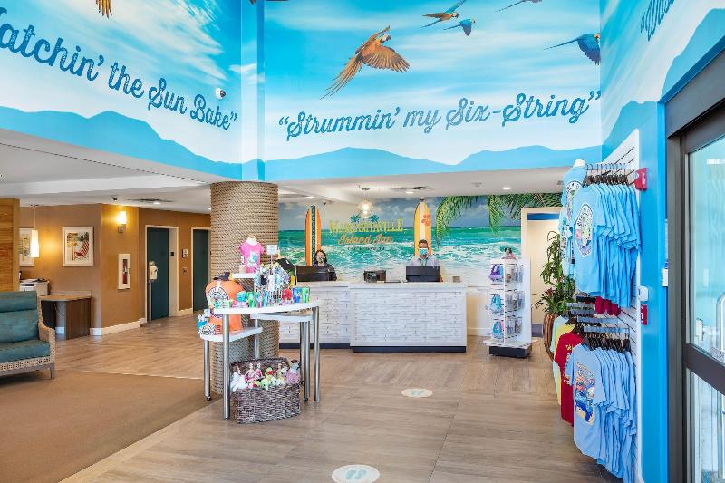هتل Margaritaville Island Inn