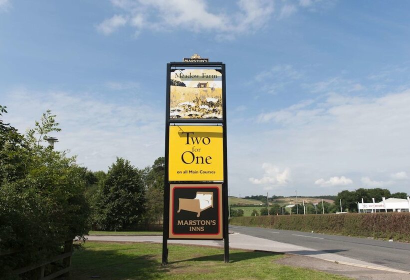 호텔 Meadow Farm Redditch By Marstons Inns