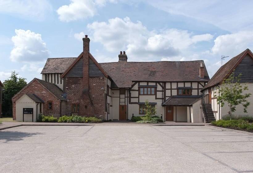 호텔 Meadow Farm Redditch By Marstons Inns