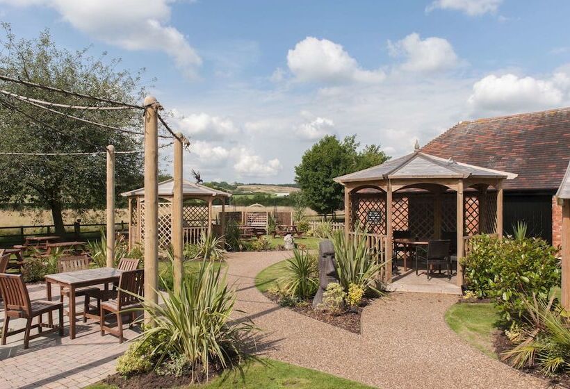 호텔 Meadow Farm Redditch By Marstons Inns