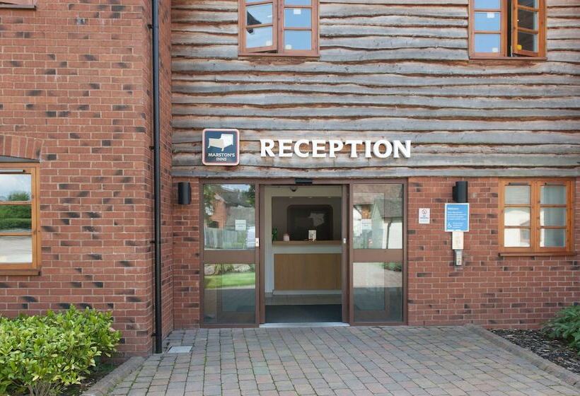 호텔 Meadow Farm Redditch By Marstons Inns