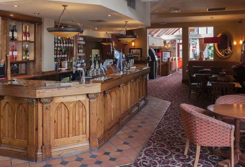 호텔 Meadow Farm Redditch By Marstons Inns