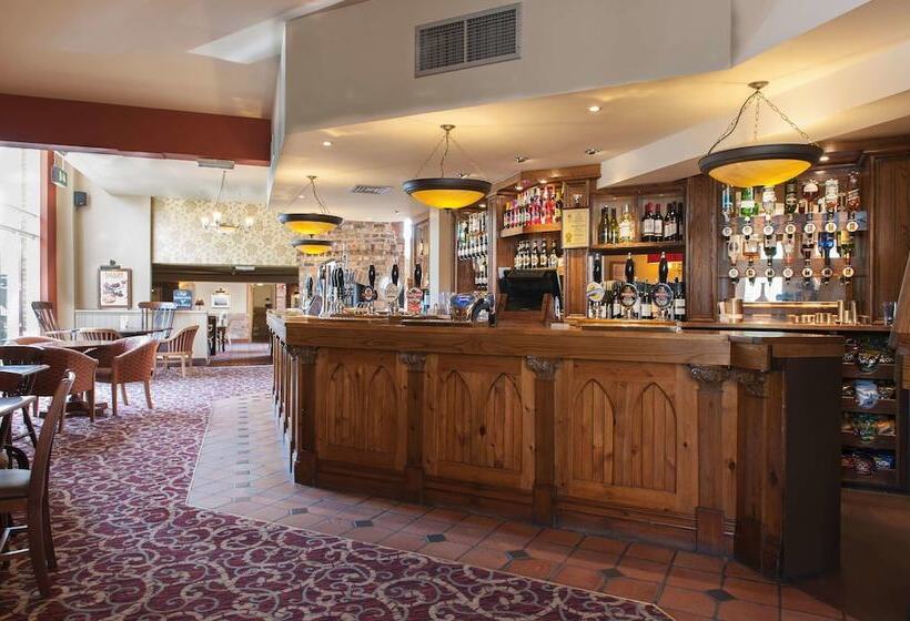 호텔 Meadow Farm Redditch By Marstons Inns