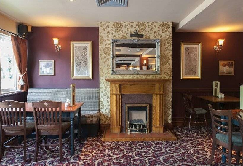 호텔 Meadow Farm Redditch By Marstons Inns