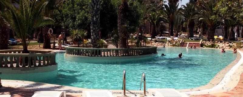 فندق Mediterranee Hammamet - Families and Couples Only