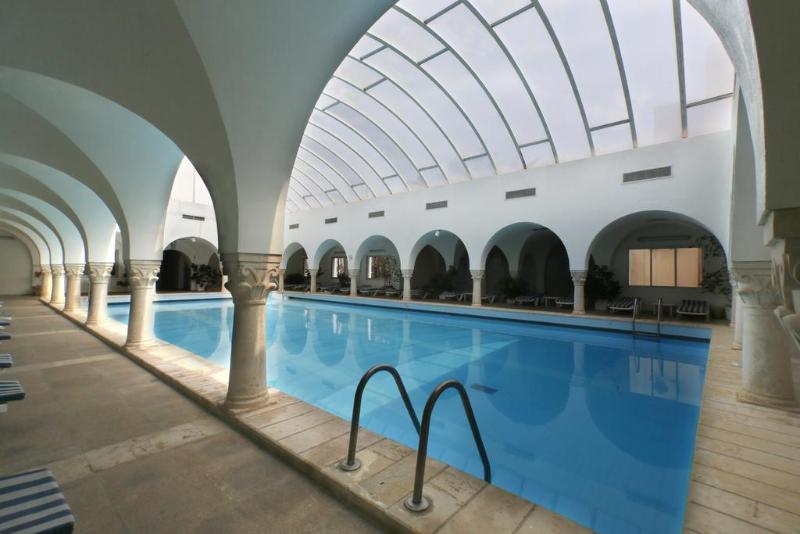 فندق Mediterranee Hammamet - Families and Couples Only