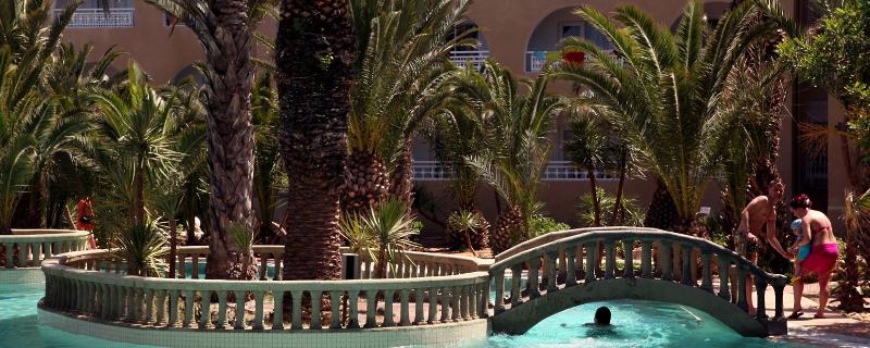 فندق Mediterranee Hammamet - Families and Couples Only