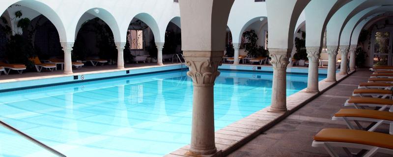 فندق Mediterranee Hammamet - Families and Couples Only