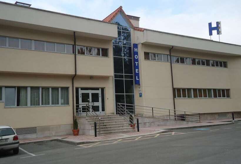 酒店 Palacio De Asturias