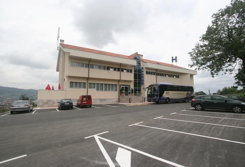 酒店 Palacio De Asturias