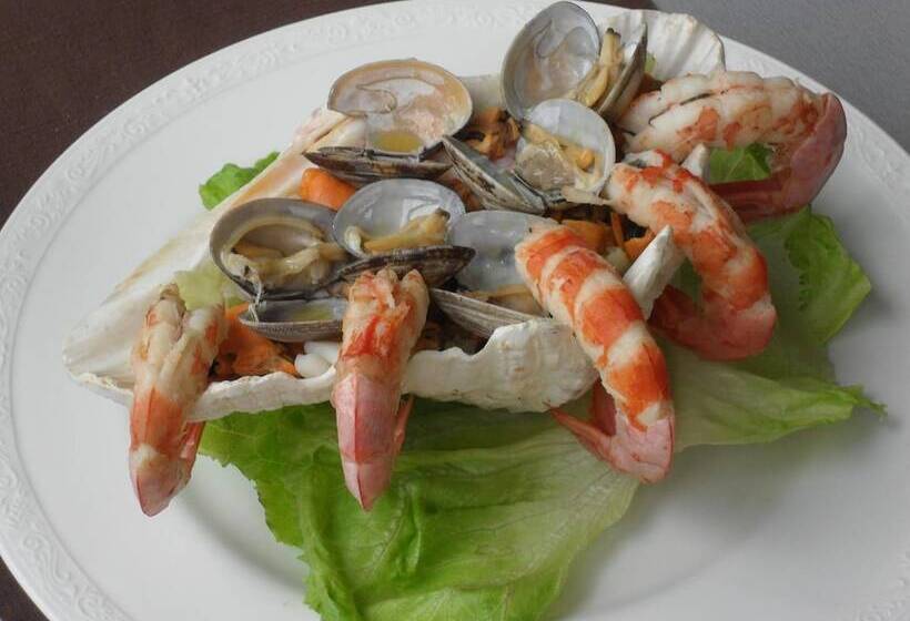 酒店 Palacio De Asturias