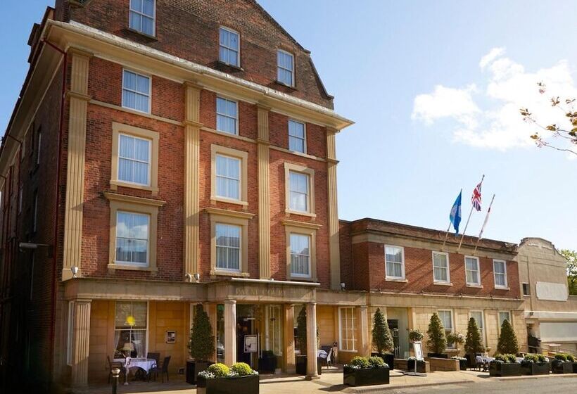 בית מלון כפרי Palm Court