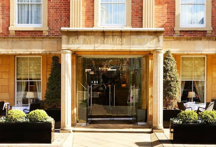 בית מלון כפרי Palm Court