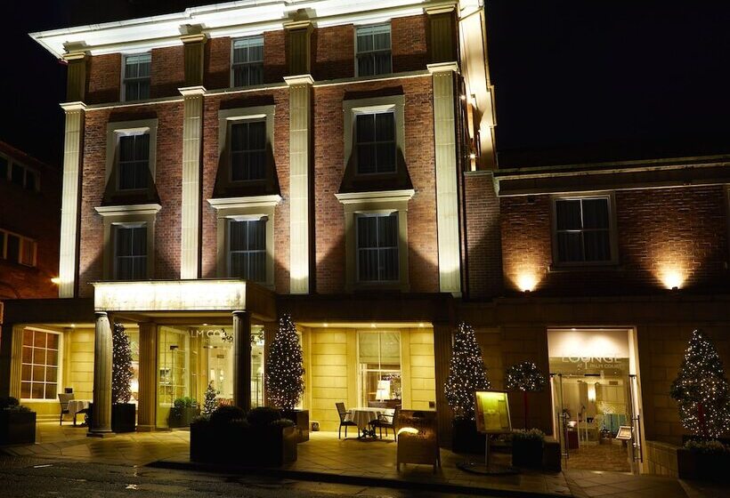 בית מלון כפרי Palm Court