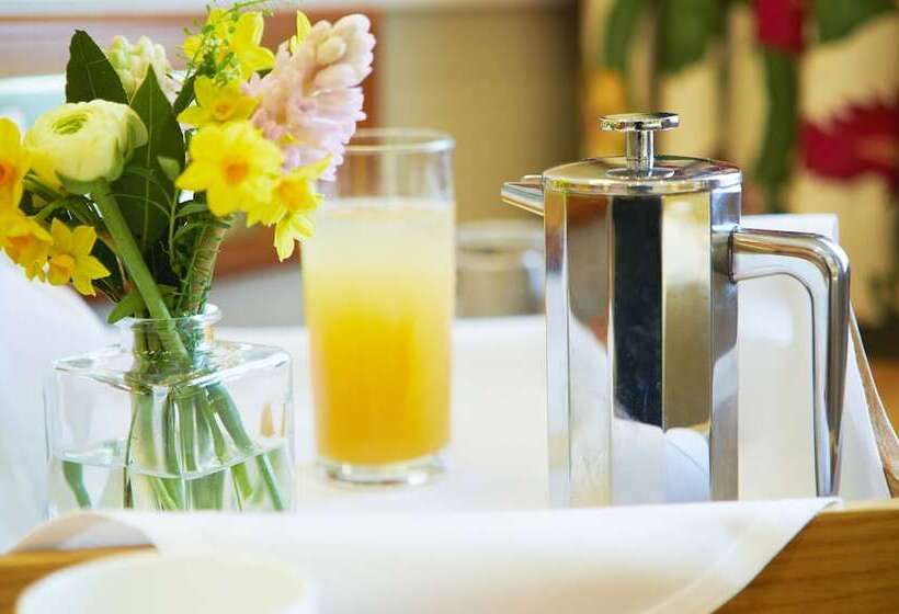 בית מלון כפרי Palm Court