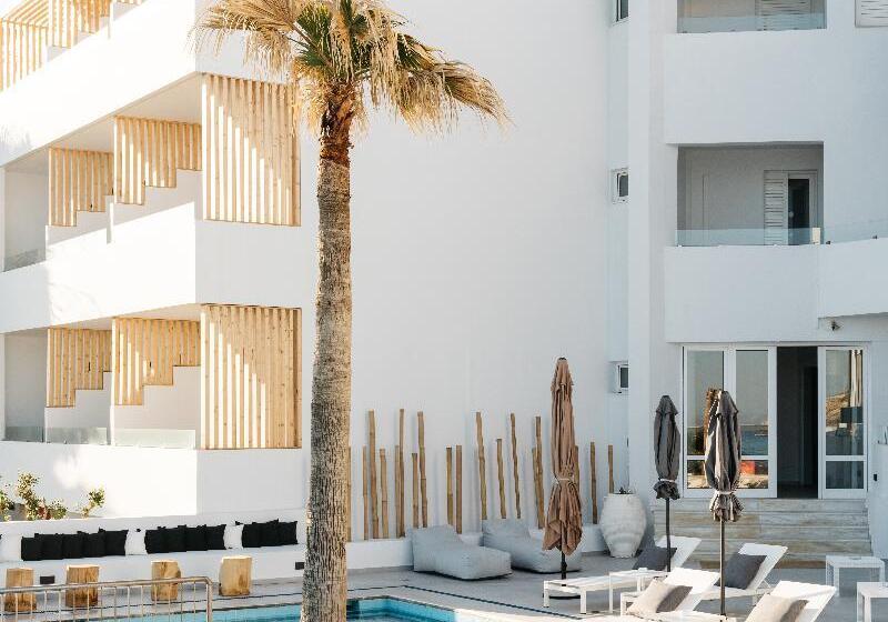 호텔 Petradi Beach Lounge