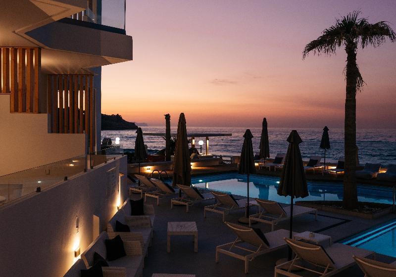 호텔 Petradi Beach Lounge