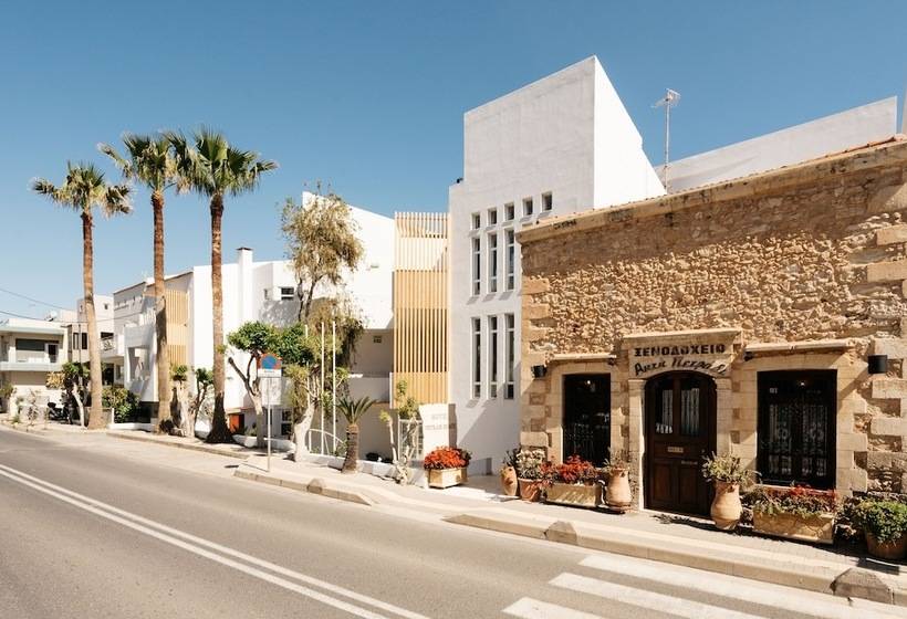 فندق Petradi Beach Lounge